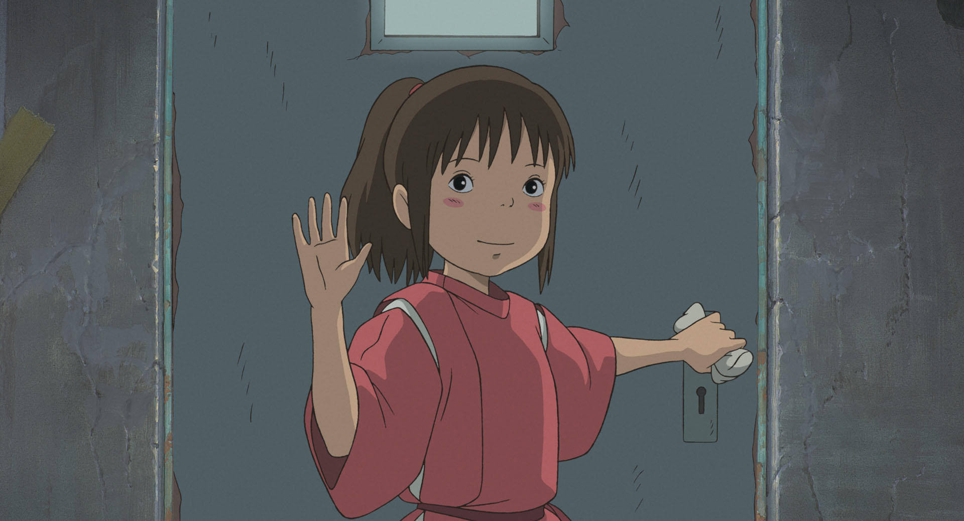 Princess Spirited Away Studio Ghibli Anime Japan Wall Art Home - POSTER  20x30 | eBay