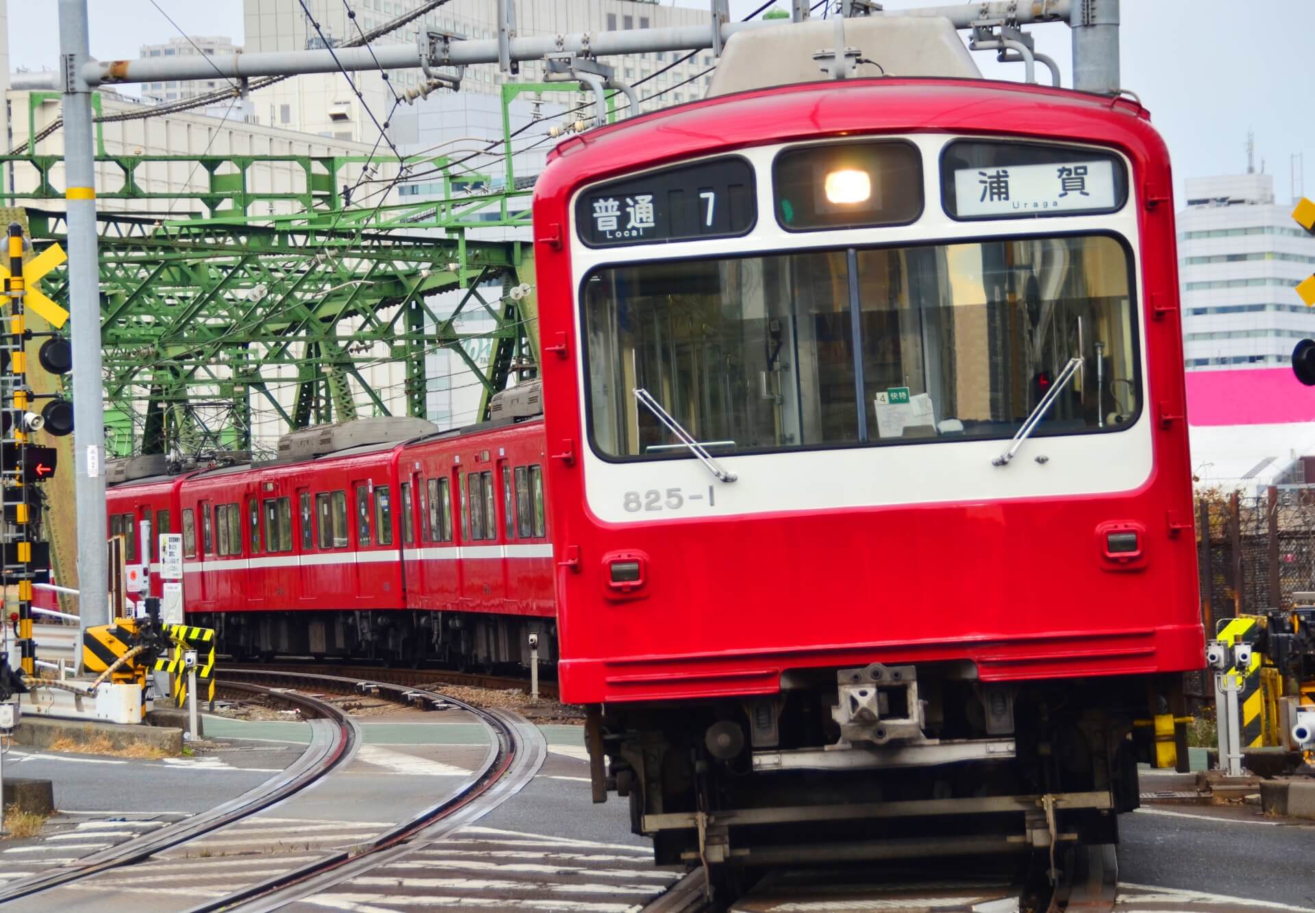 keikyu-line-tokyo