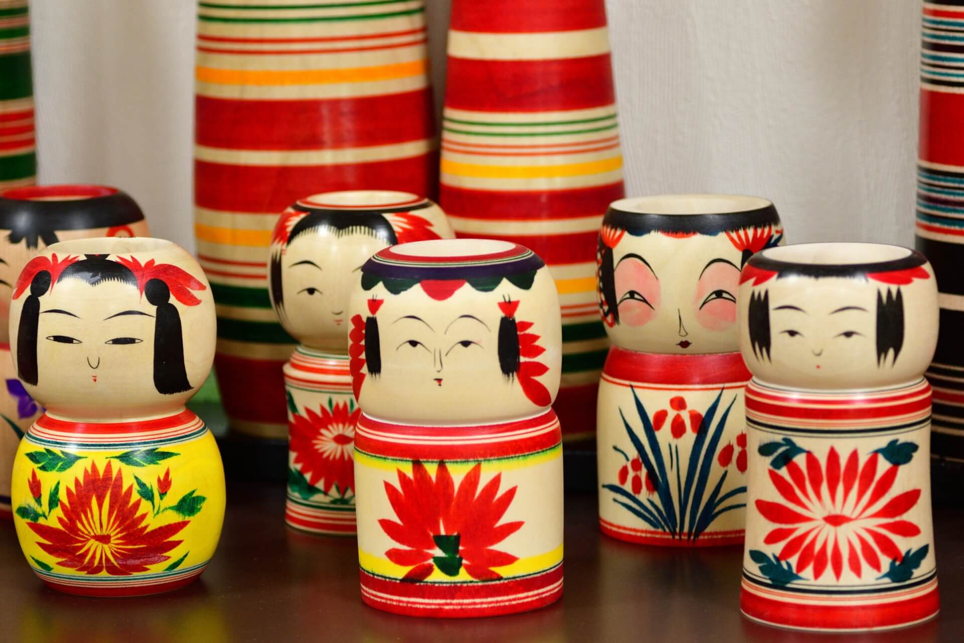 kokeshi-doll-art