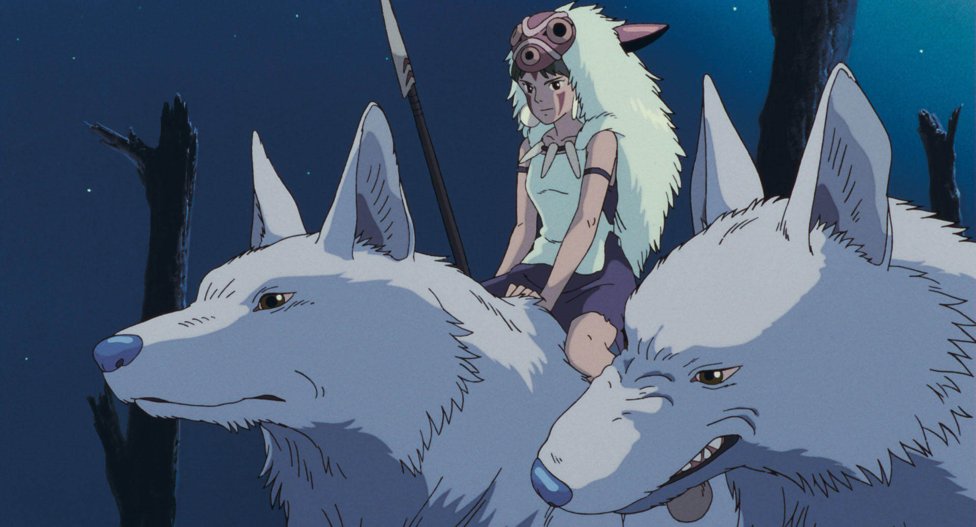 Art Space Japan: Miyazaki Hayao & Studio Ghibli - SNOW MONKEY RESORTS