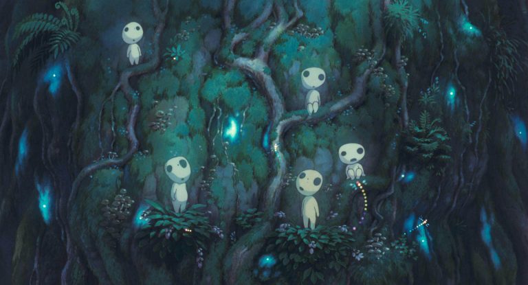 Art Space Japan: Miyazaki Hayao & Studio Ghibli - SNOW MONKEY RESORTS