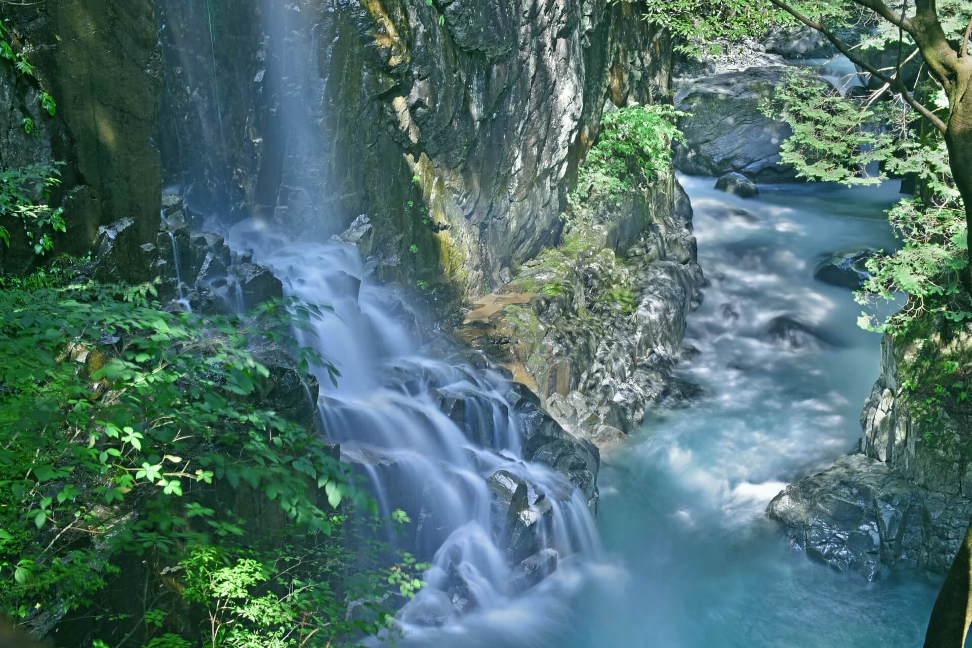 kiso-ontake-river