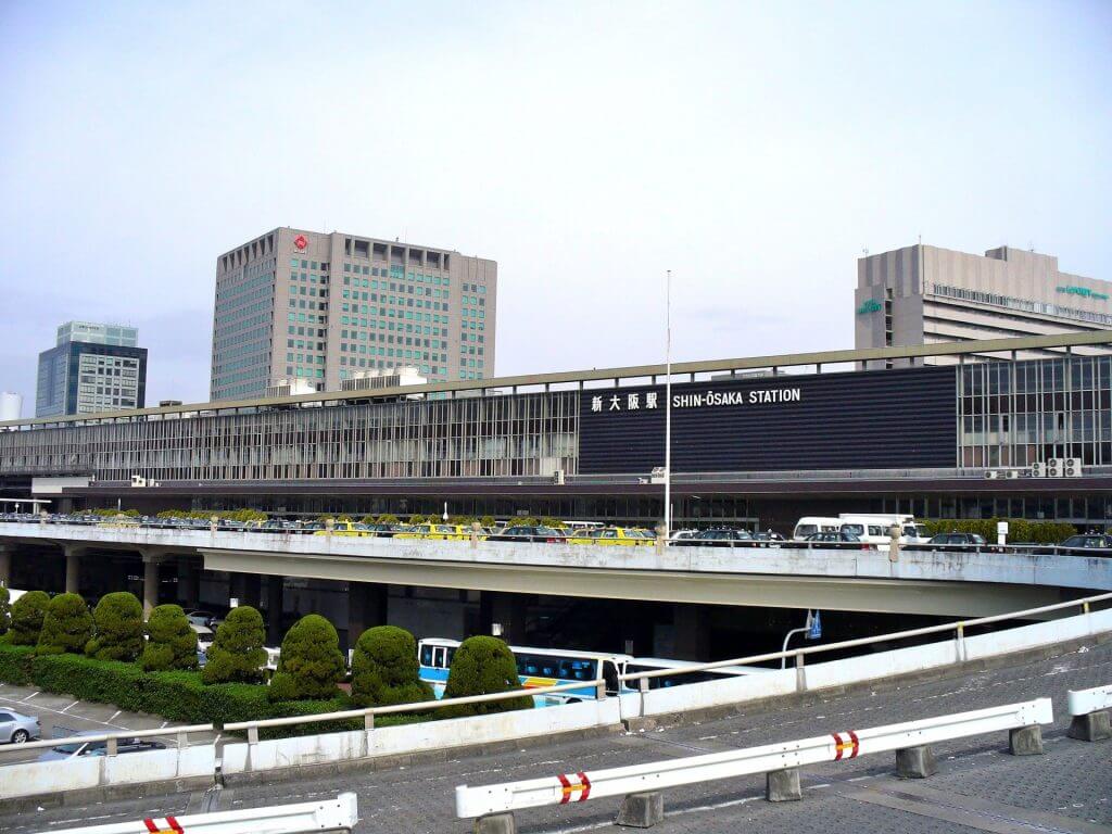 osaka-shinosaka-station