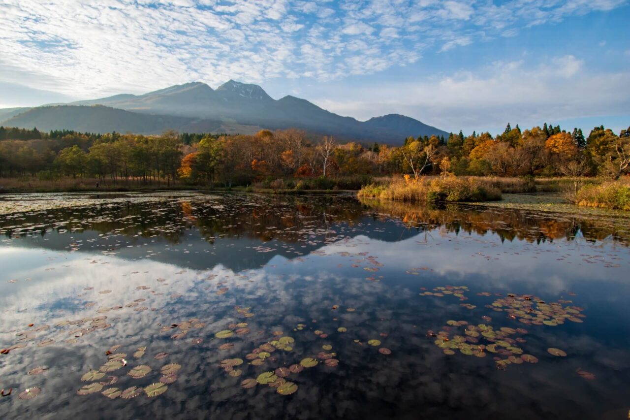 Myoko-Togakushi Renzan National Park - SNOW MONKEY RESORTS