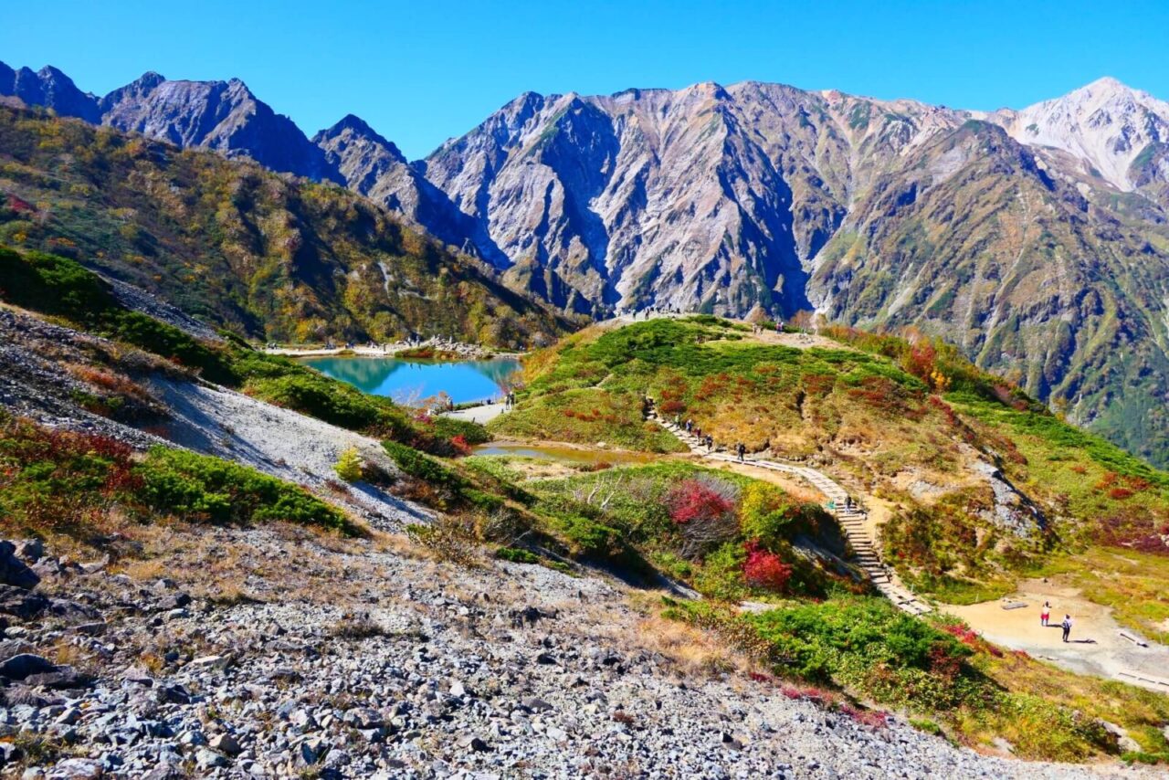 Japan Adventure Travel: Hiking, Trekking, Mountaineering, Caving ...