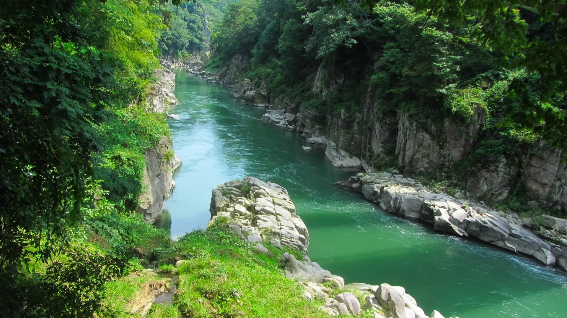 minami-shinshu-tenryu-river