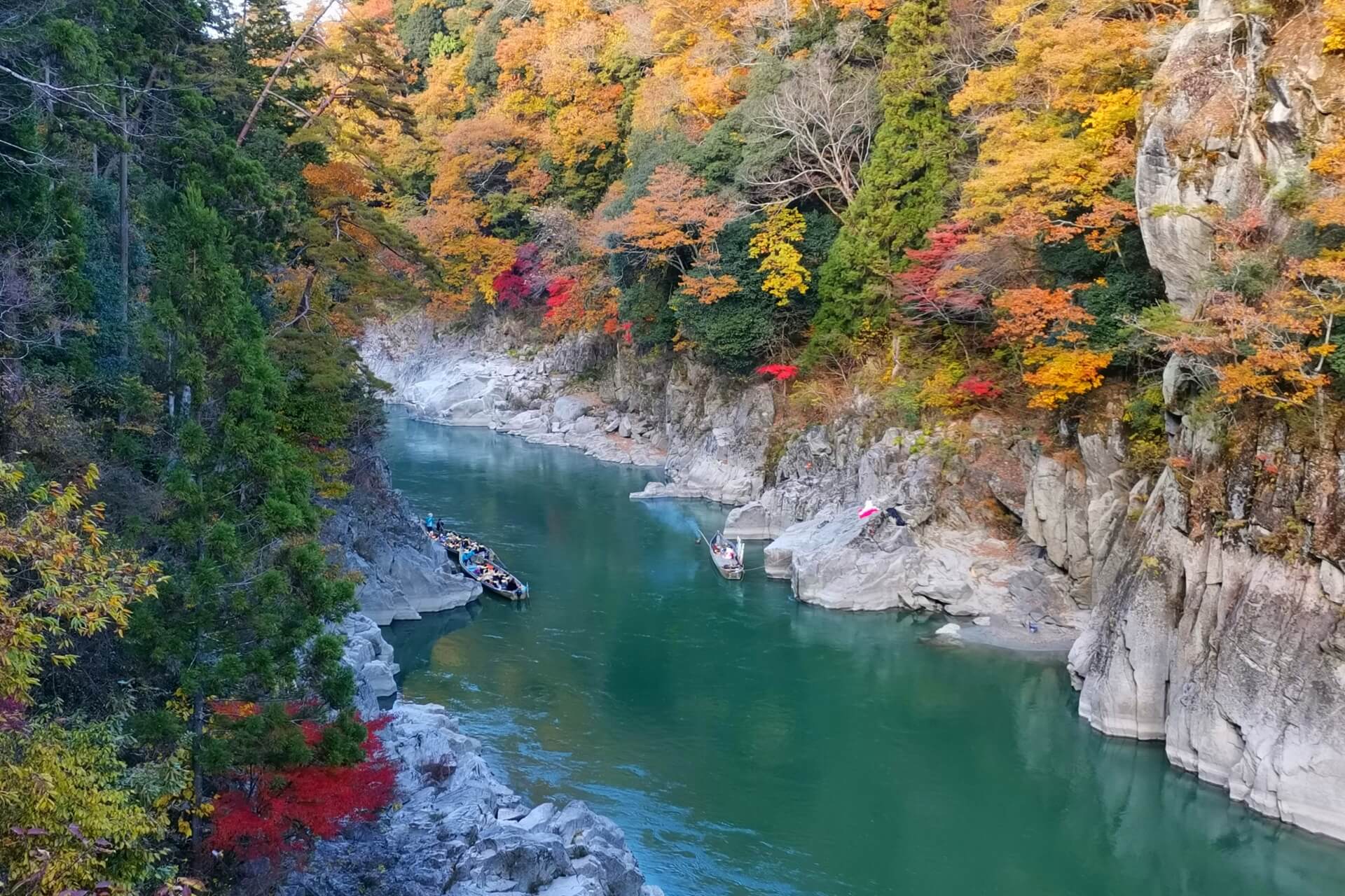 minami-shinshu-tenryu-river