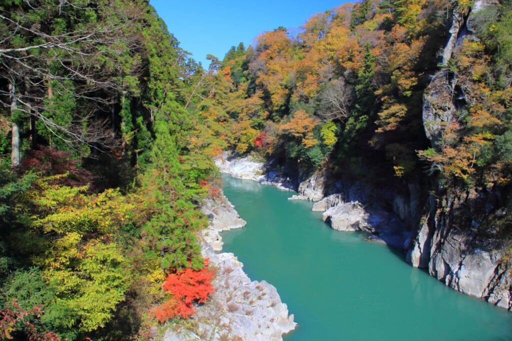 minami-shinshu-tenryu-river