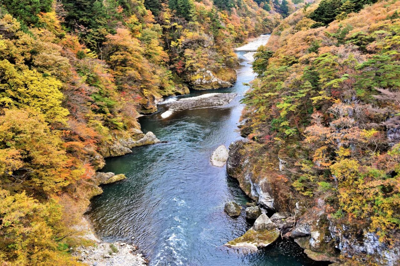 Kinugawa Onsen Area - SNOW MONKEY RESORTS