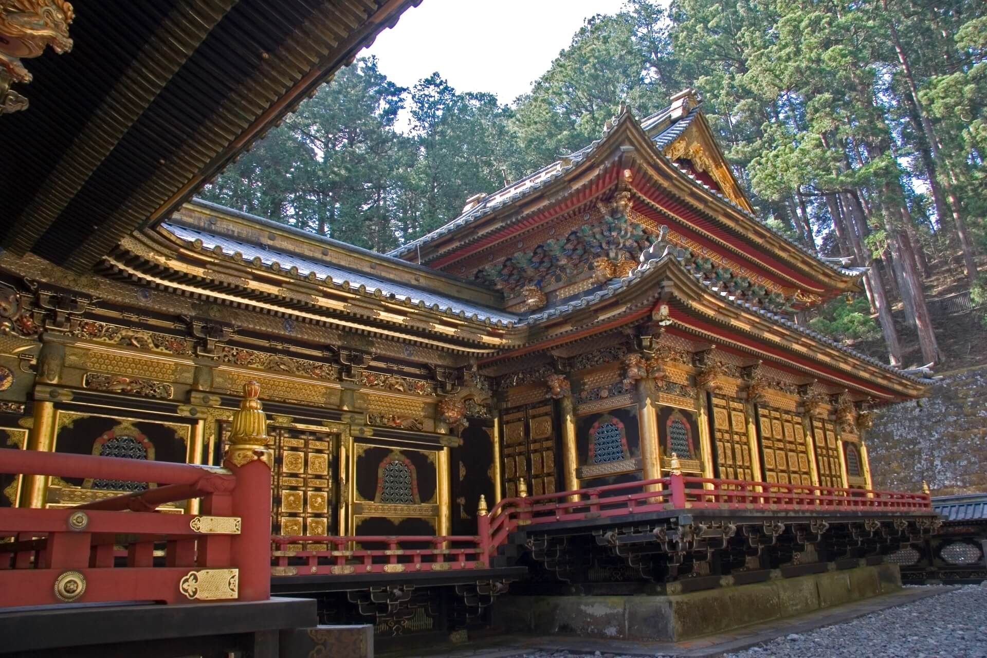 nikko-taiyuin