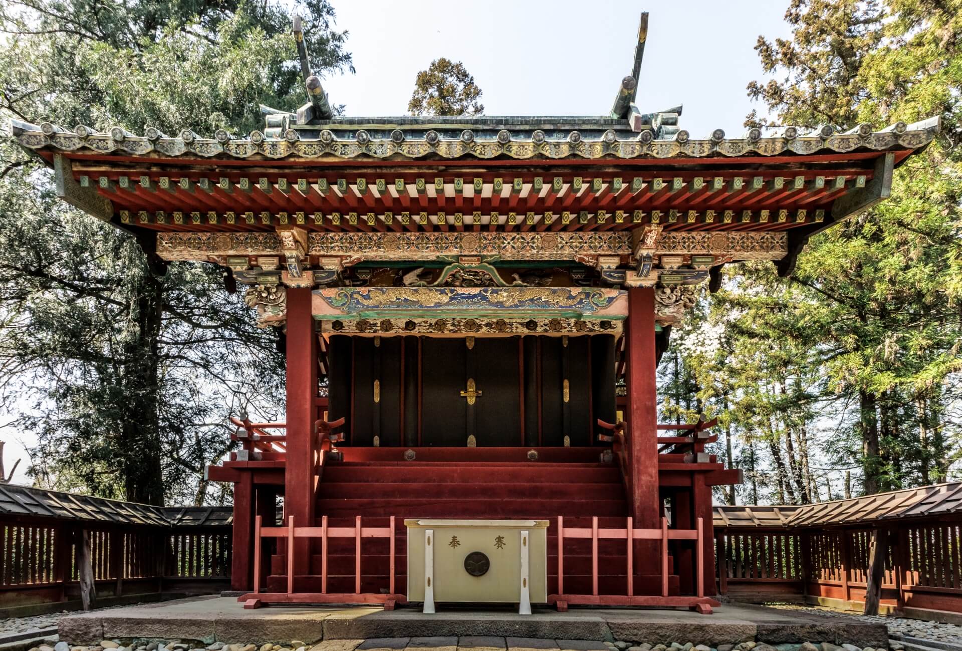 nikko-toshogu