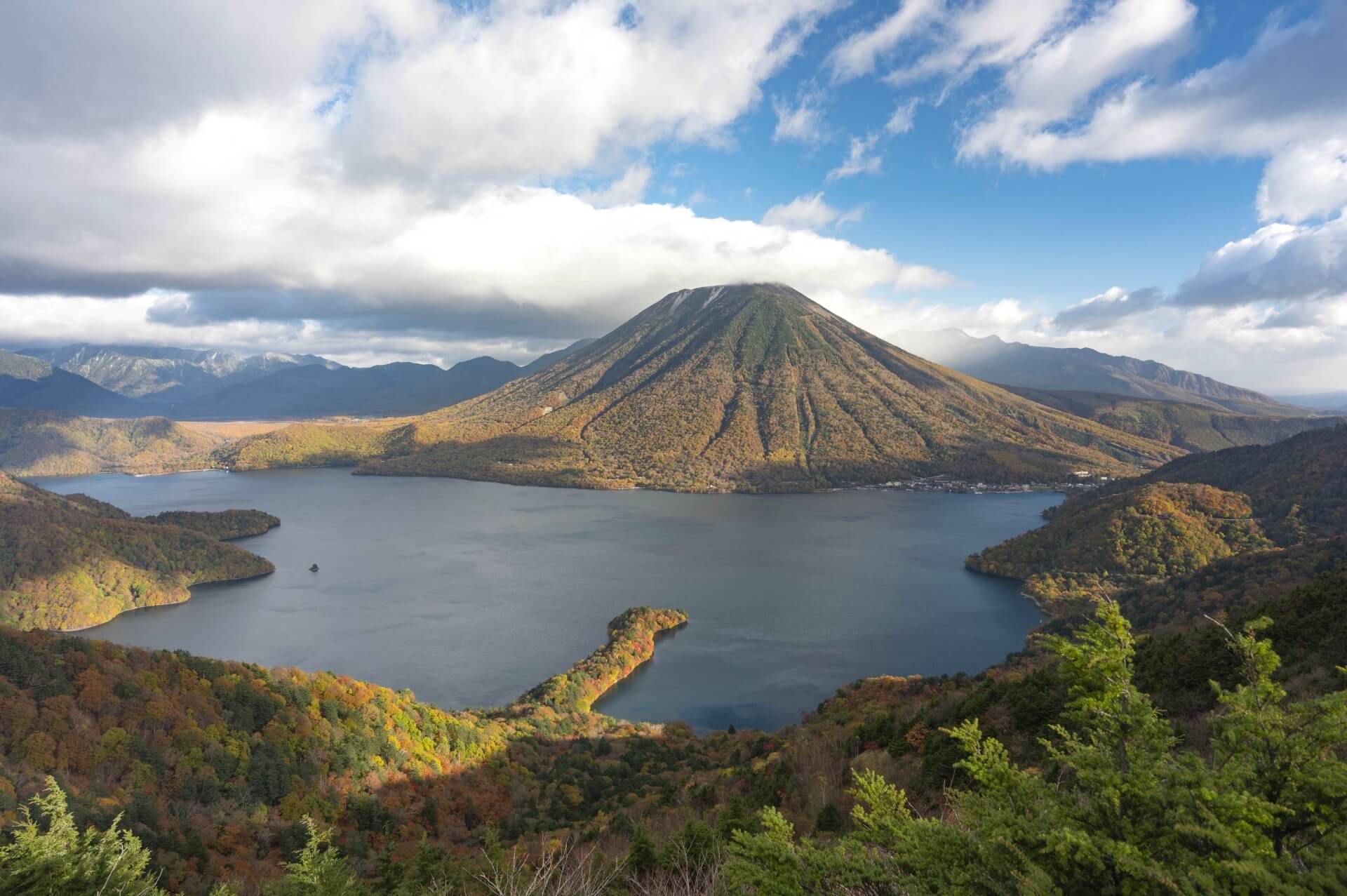 nikko-chuzenjiko