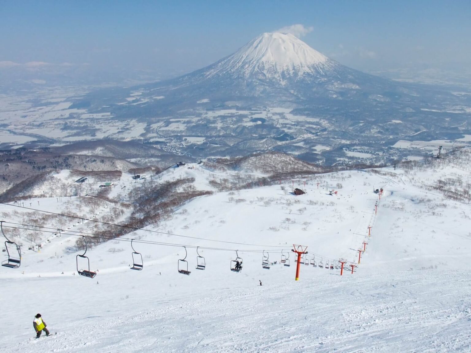 Hokkaido Ski Resorts: Niseko, Rusutsu, Kiroro, Furano & Tomamu - SNOW ...