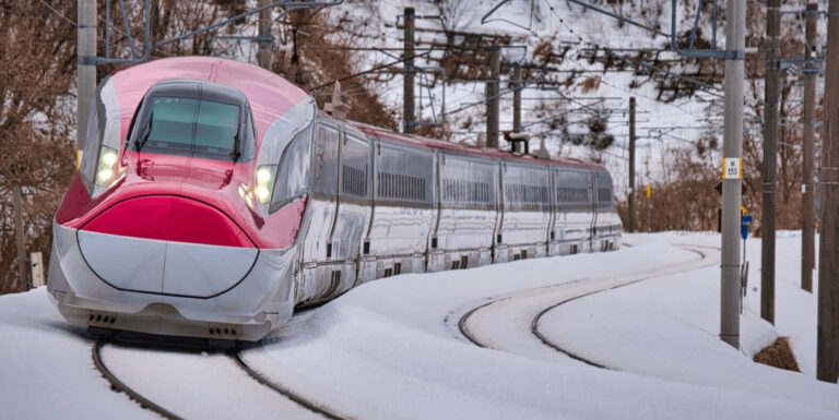 Akita Shinkansen Timetable - SNOW MONKEY RESORTS