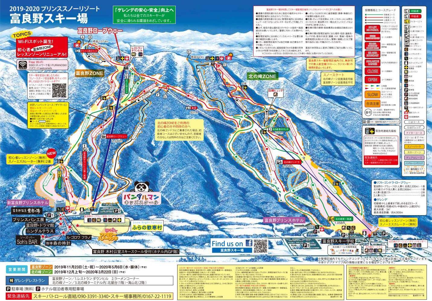 furano-trail-map