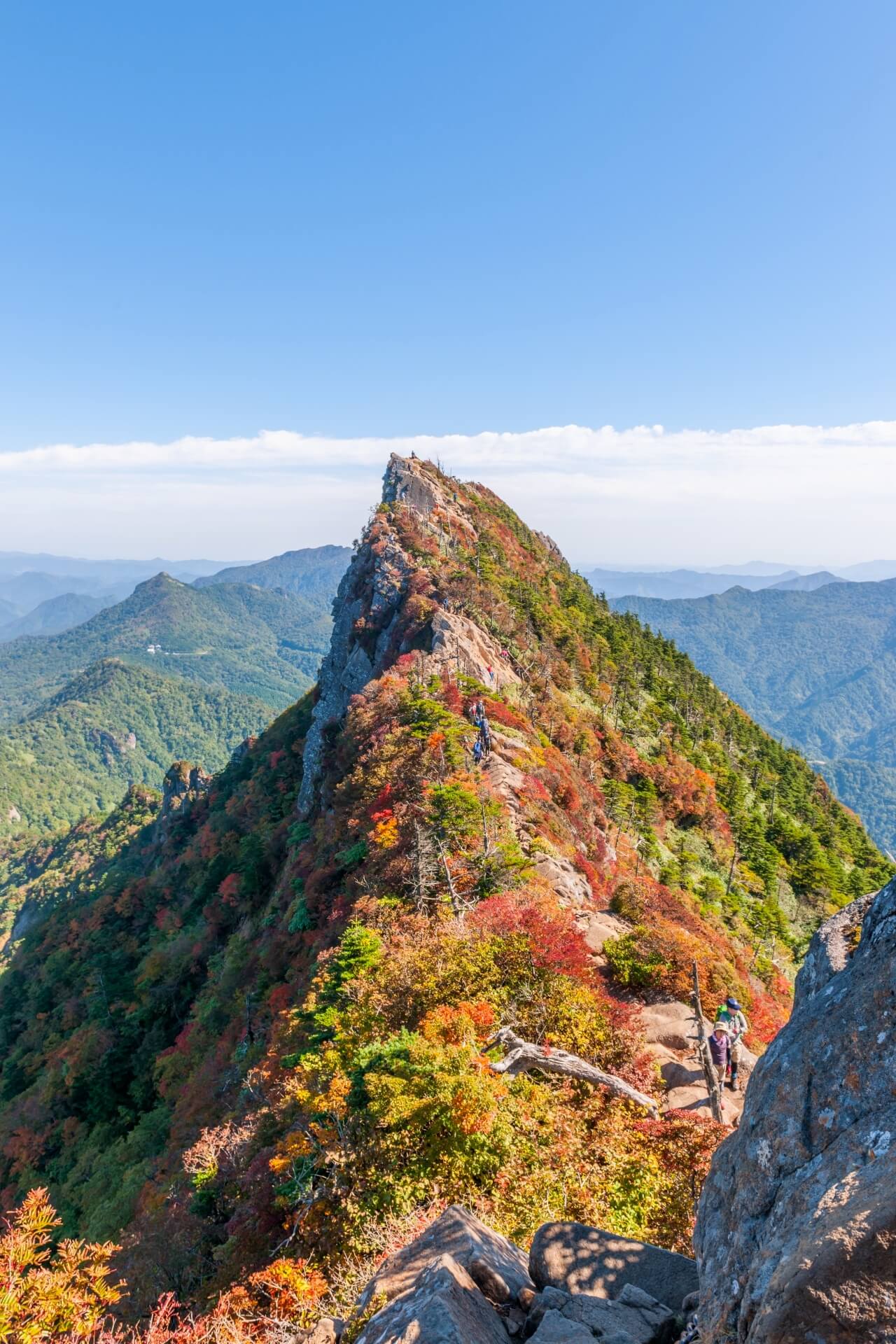 shikoku-ehime-mount-ishizuchi