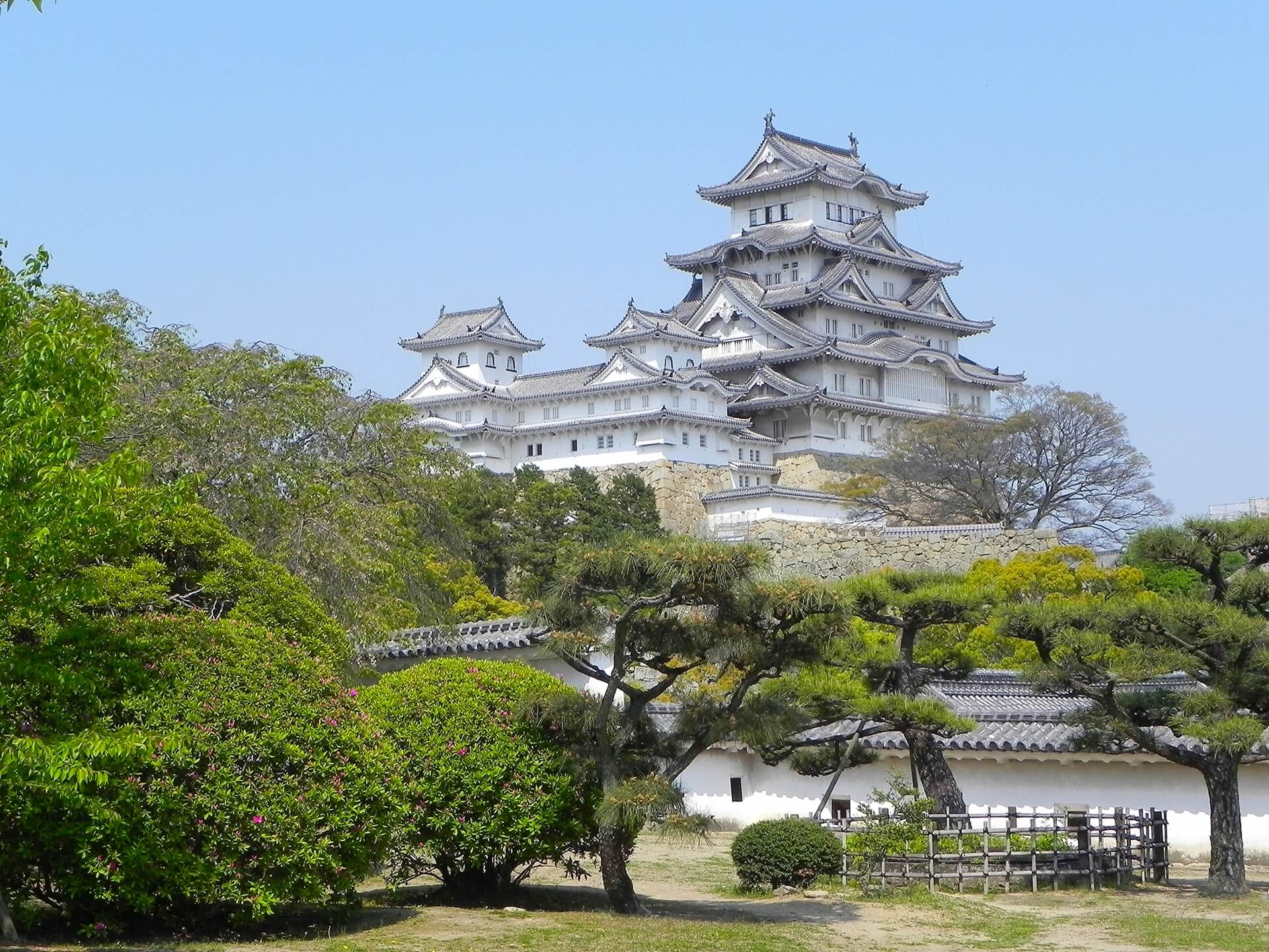 himeji-castle