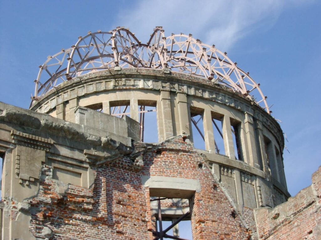 hiroshima-atomic-bomb-dome