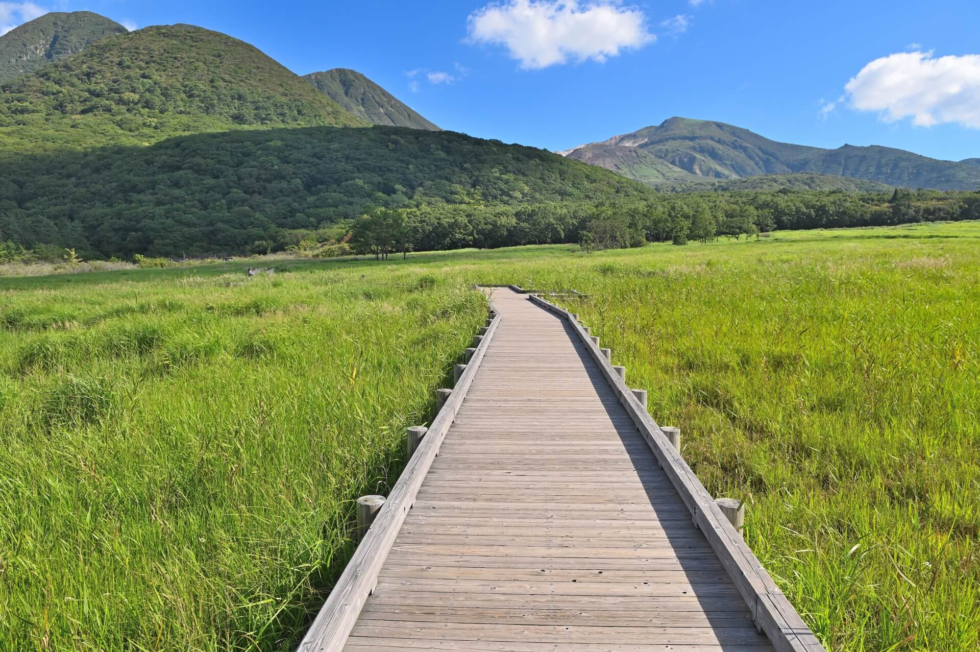 kyushu-kuju-mountains