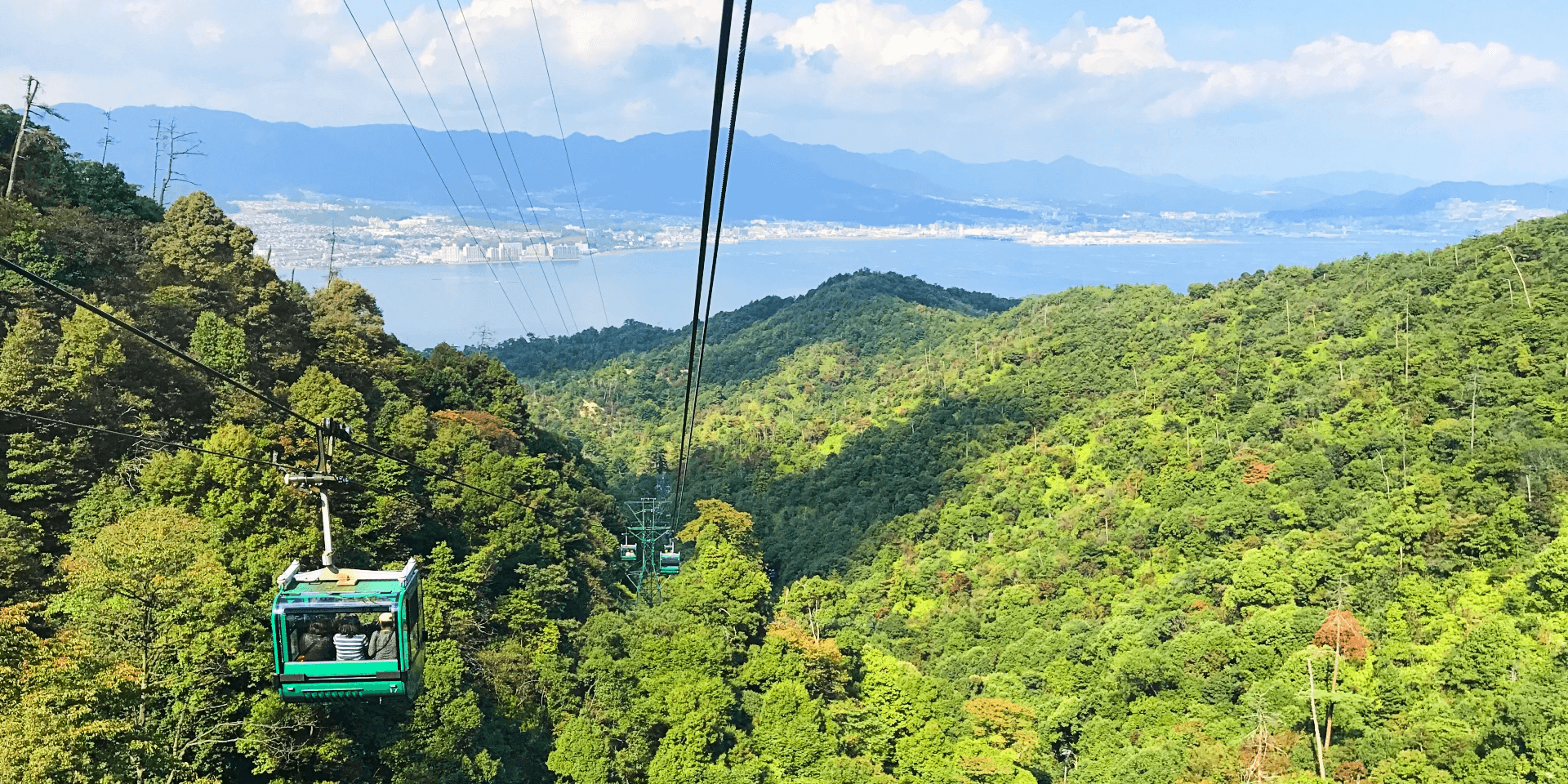 miyajima-mount-misen-ropeway