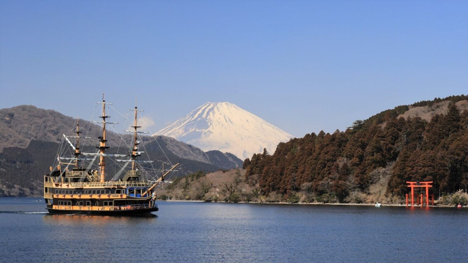 How to Get to Hakone - SNOW MONKEY RESORTS