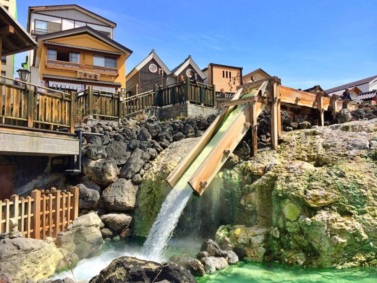 Best Places to Stay In & Around Kusatsu Onsen - SNOW MONKEY RESORTS