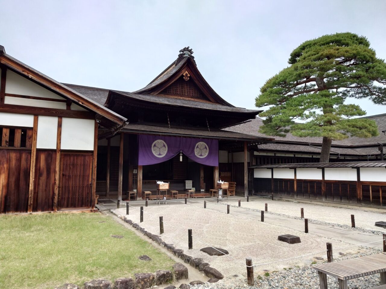 takayama-jinya