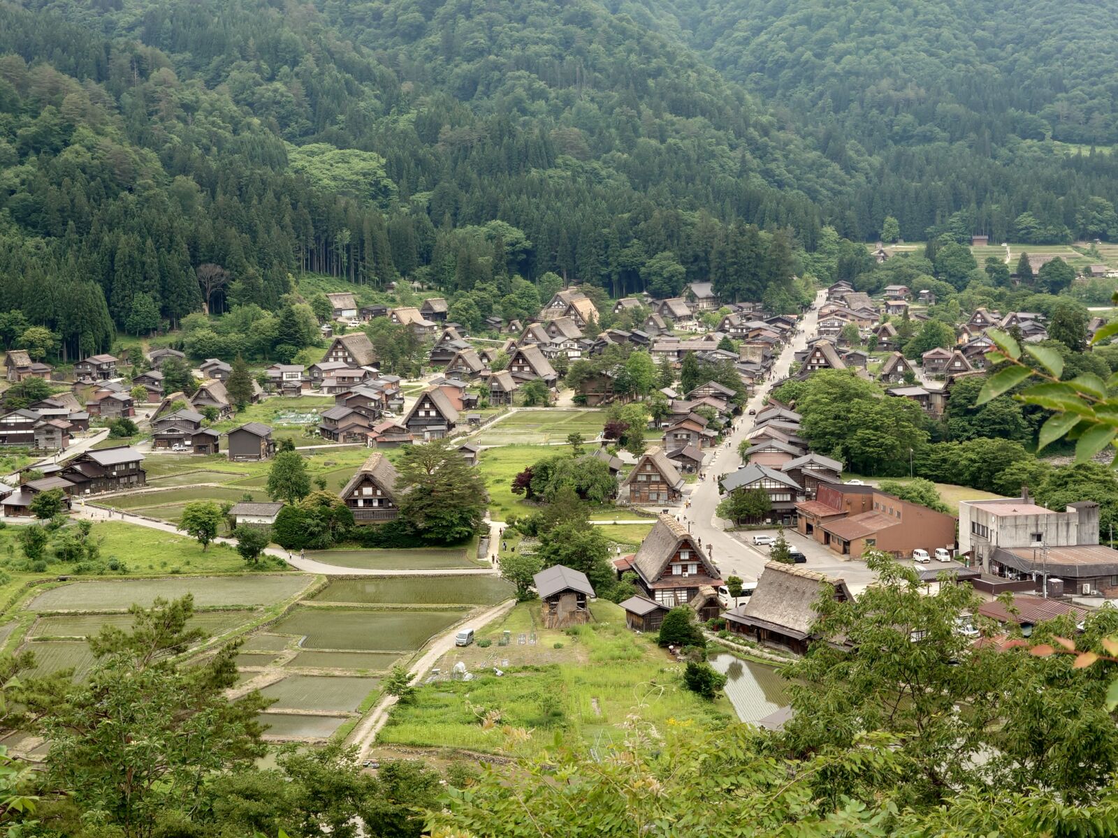 shirakawa-go