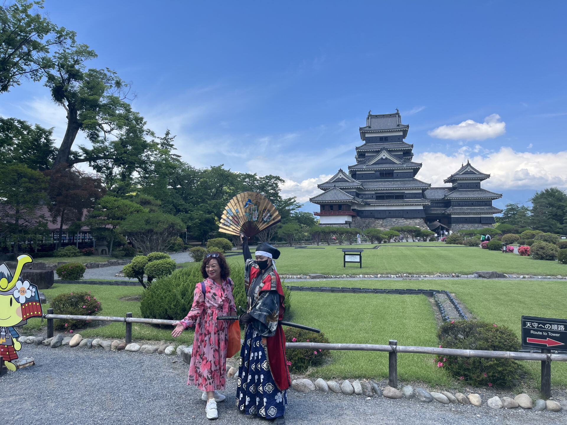 matsumoto-castle