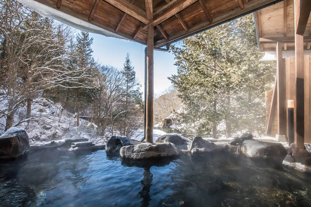 Tateshina-Shinyu-onsen