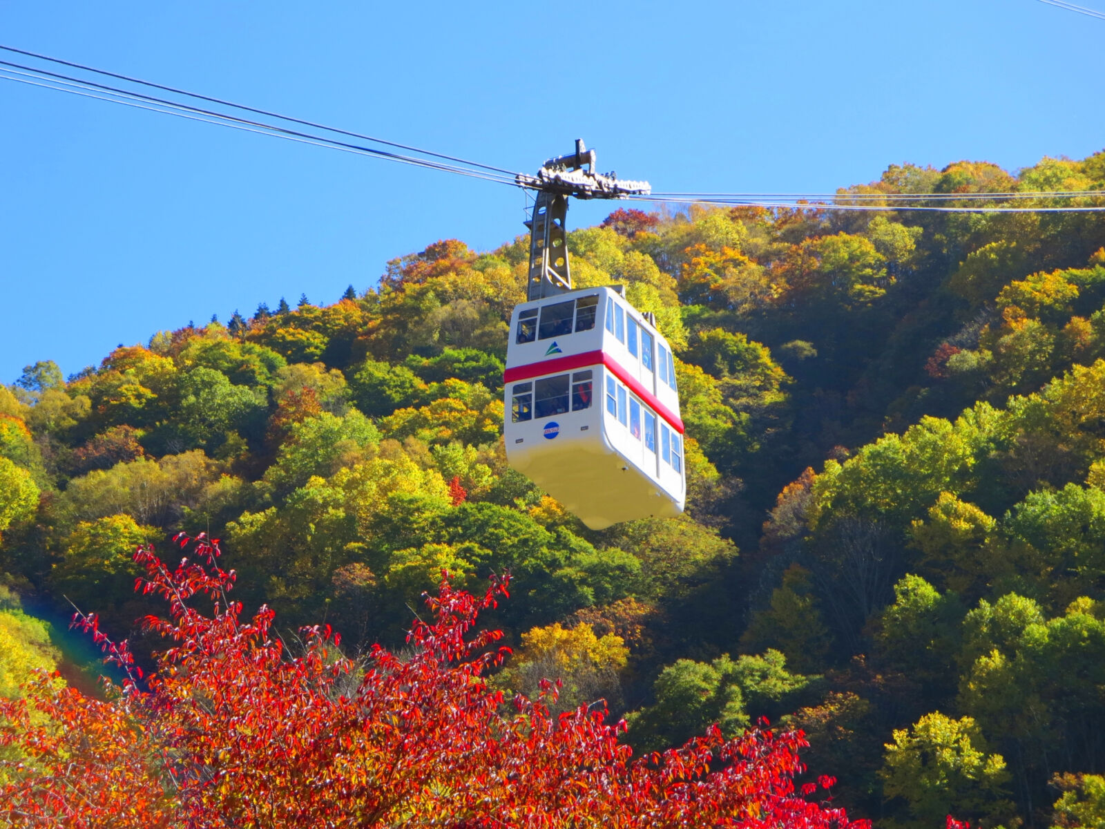 Shinhotaka-Ropeway