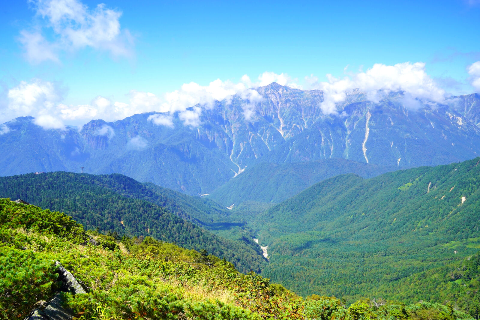 Shinhotaka-Ropeway