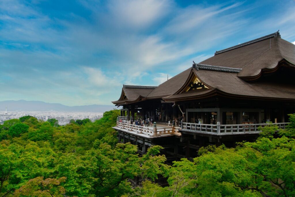 Kyoto-kiyomizu