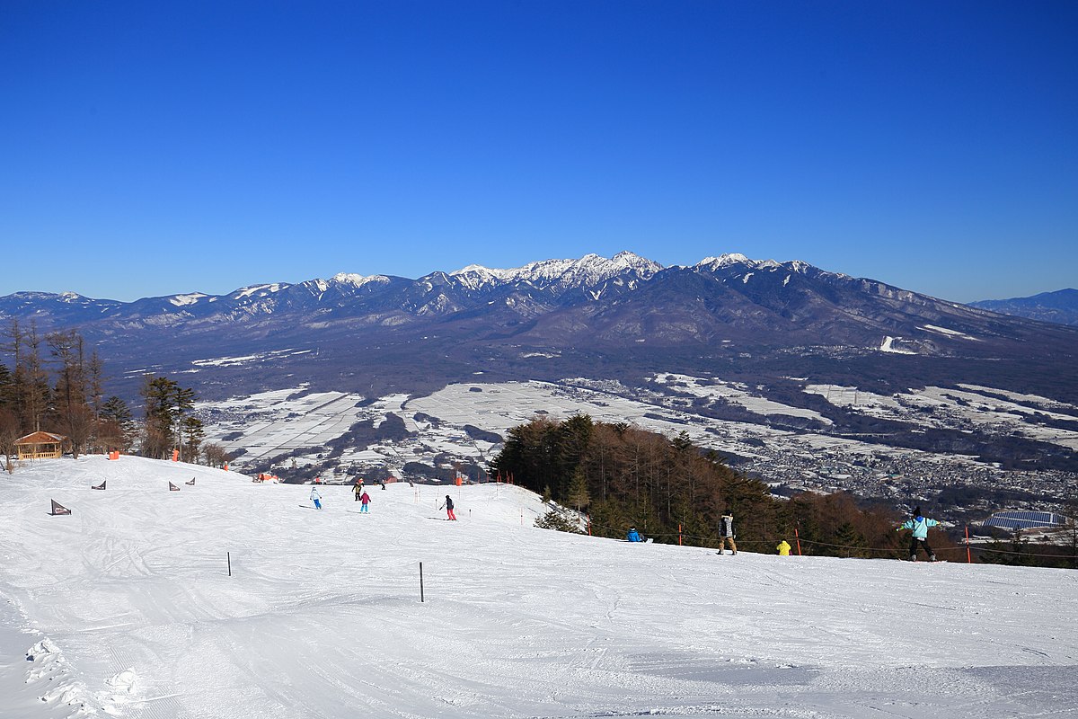 yatsugatake-ski