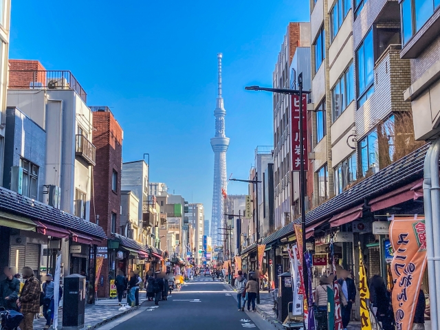 Asakusa-Kappabashi