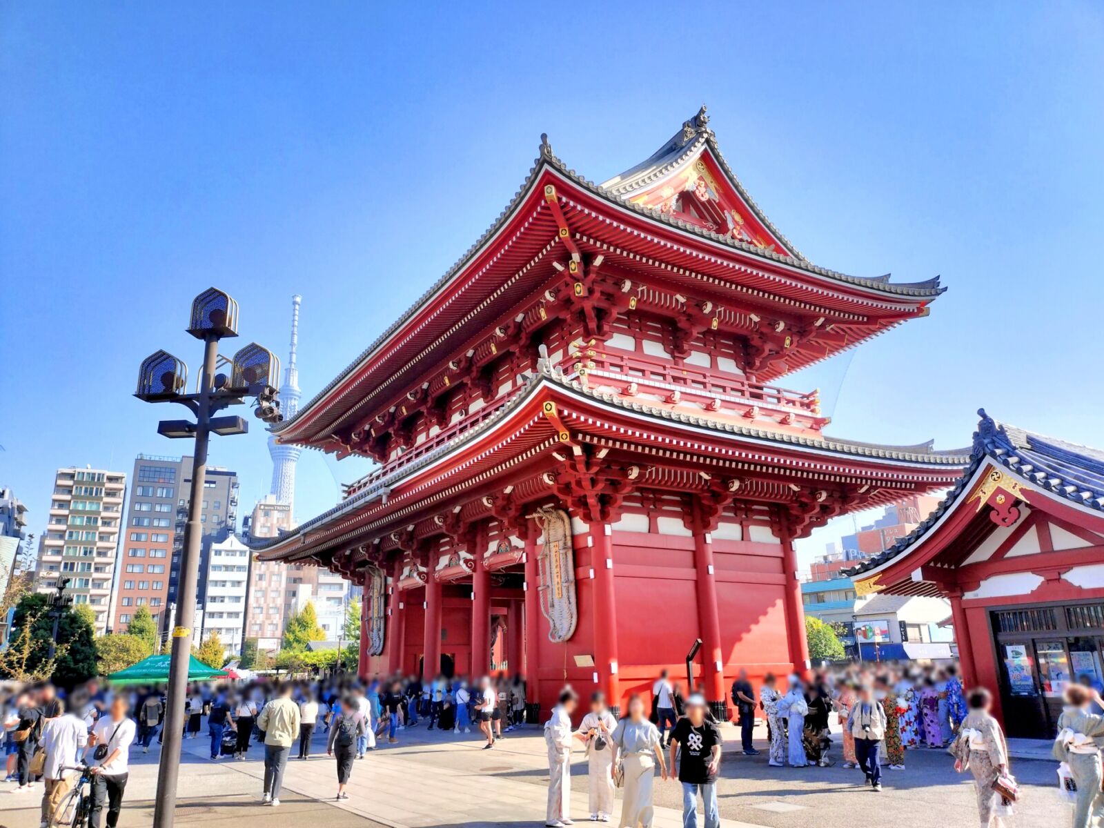 Asakusa-Sensoji-temple