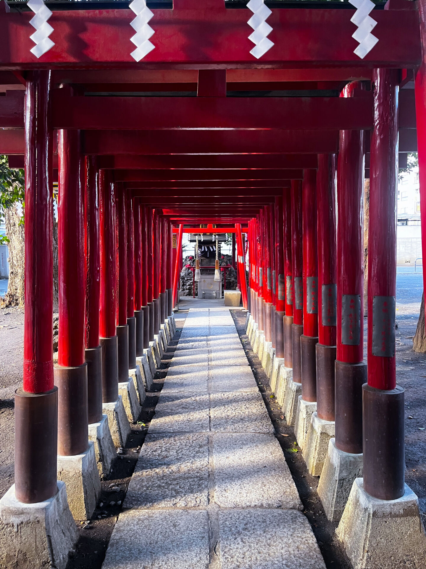 Shinjuku-Hanazono-shrine