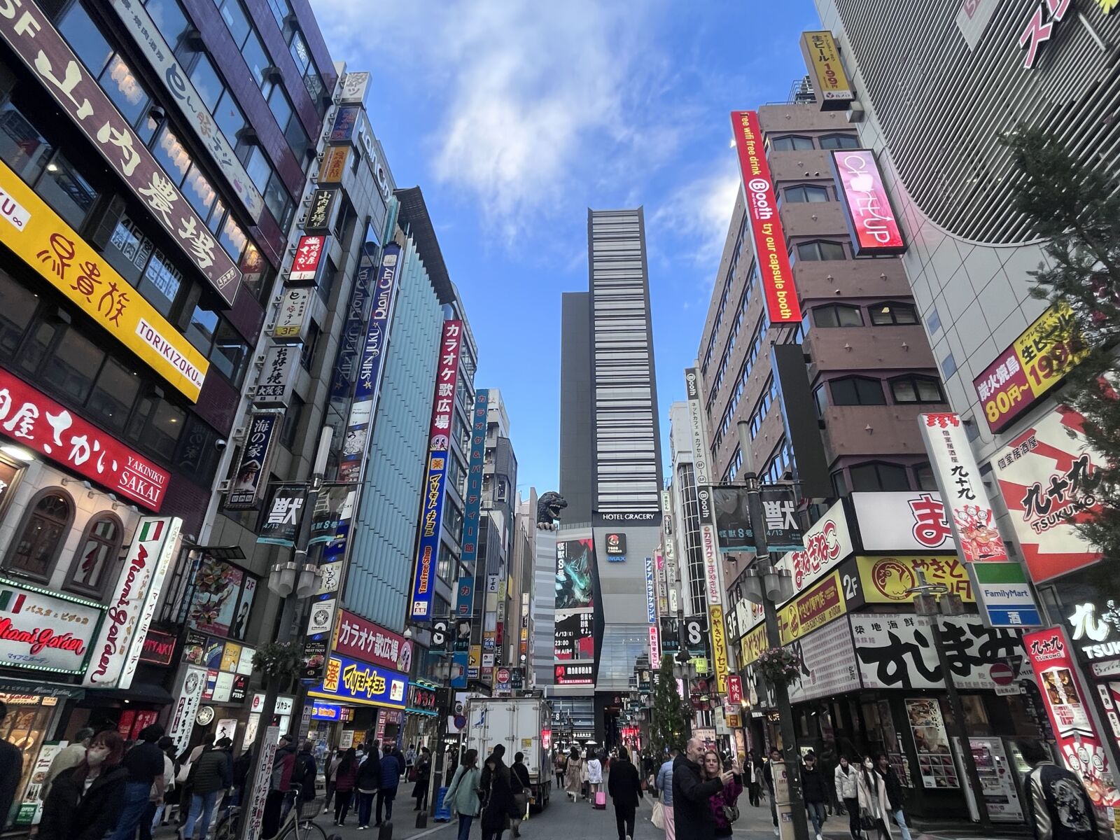 Kabukicho-Shinjuku