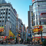 新宿 10 个必去景点