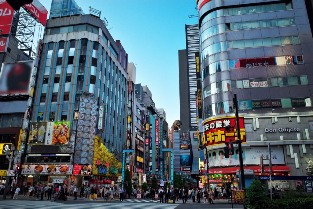 Shinjuku-Kabukicho