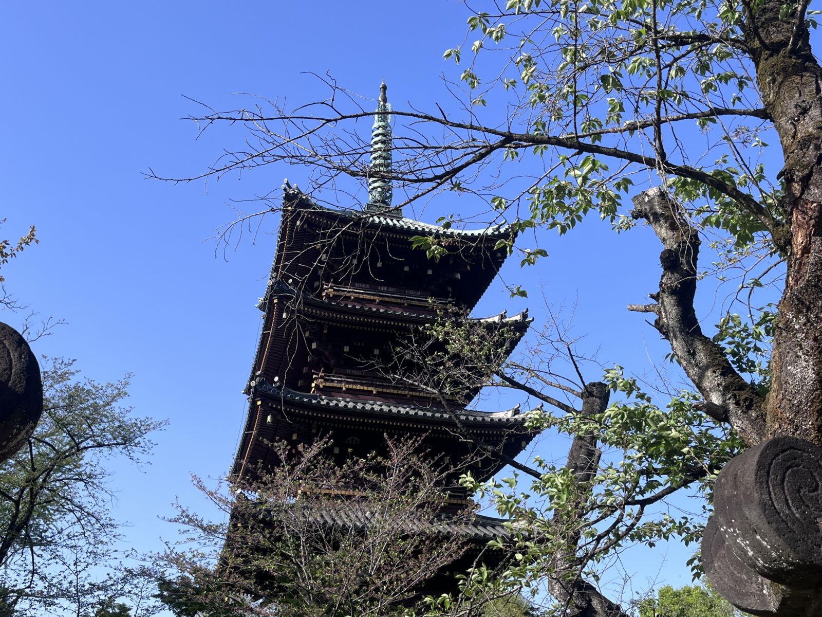 Ueno-park