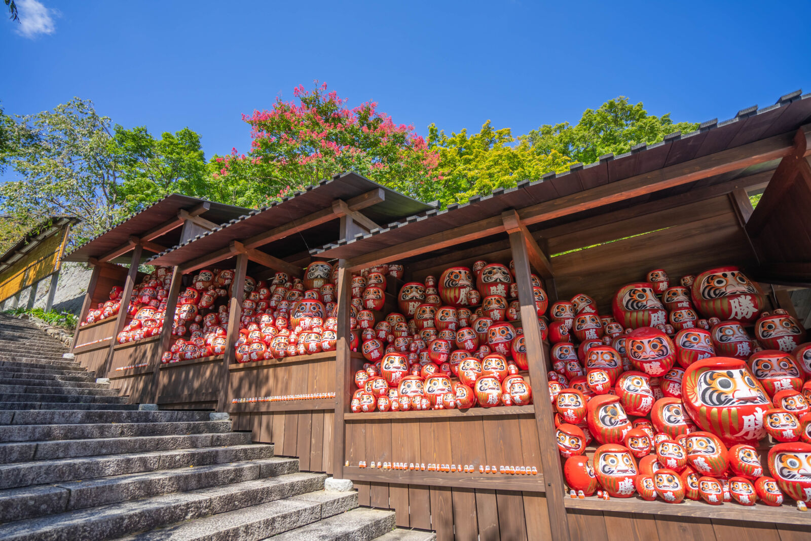 Osaka-Katsuoji-Temple