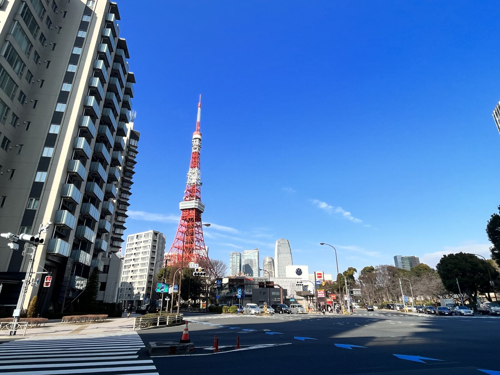 Tokyo-tower