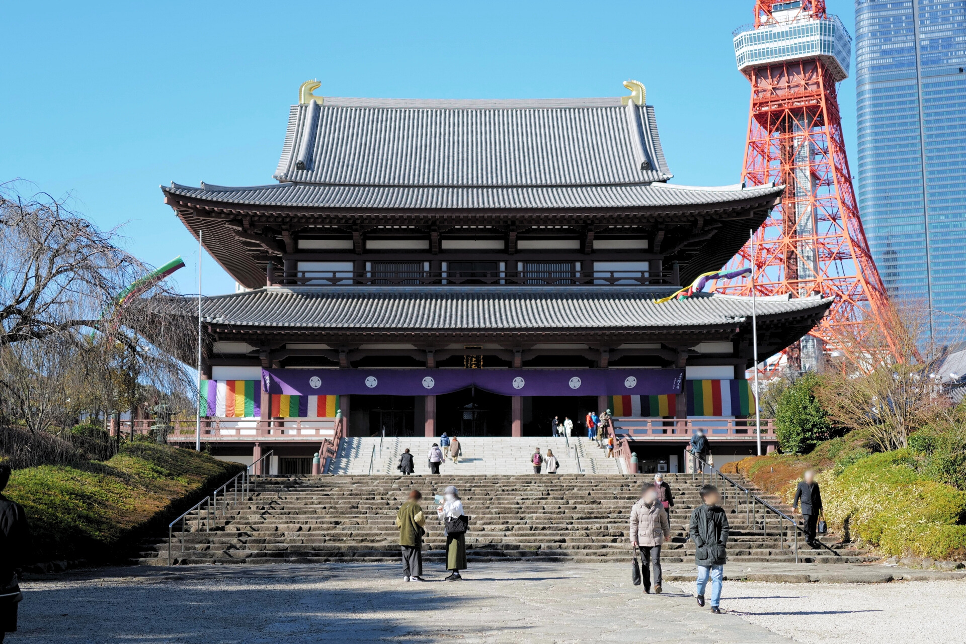 Tokyo-Zojoji