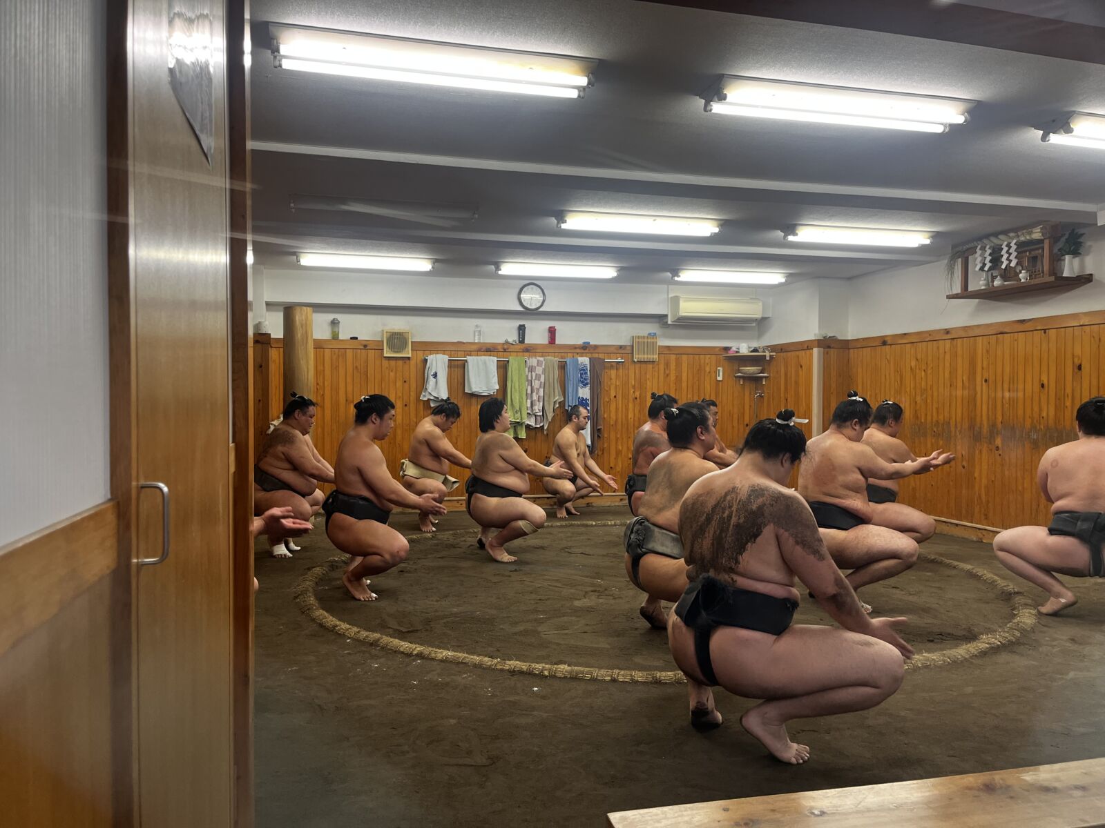 Tokyo-sumo