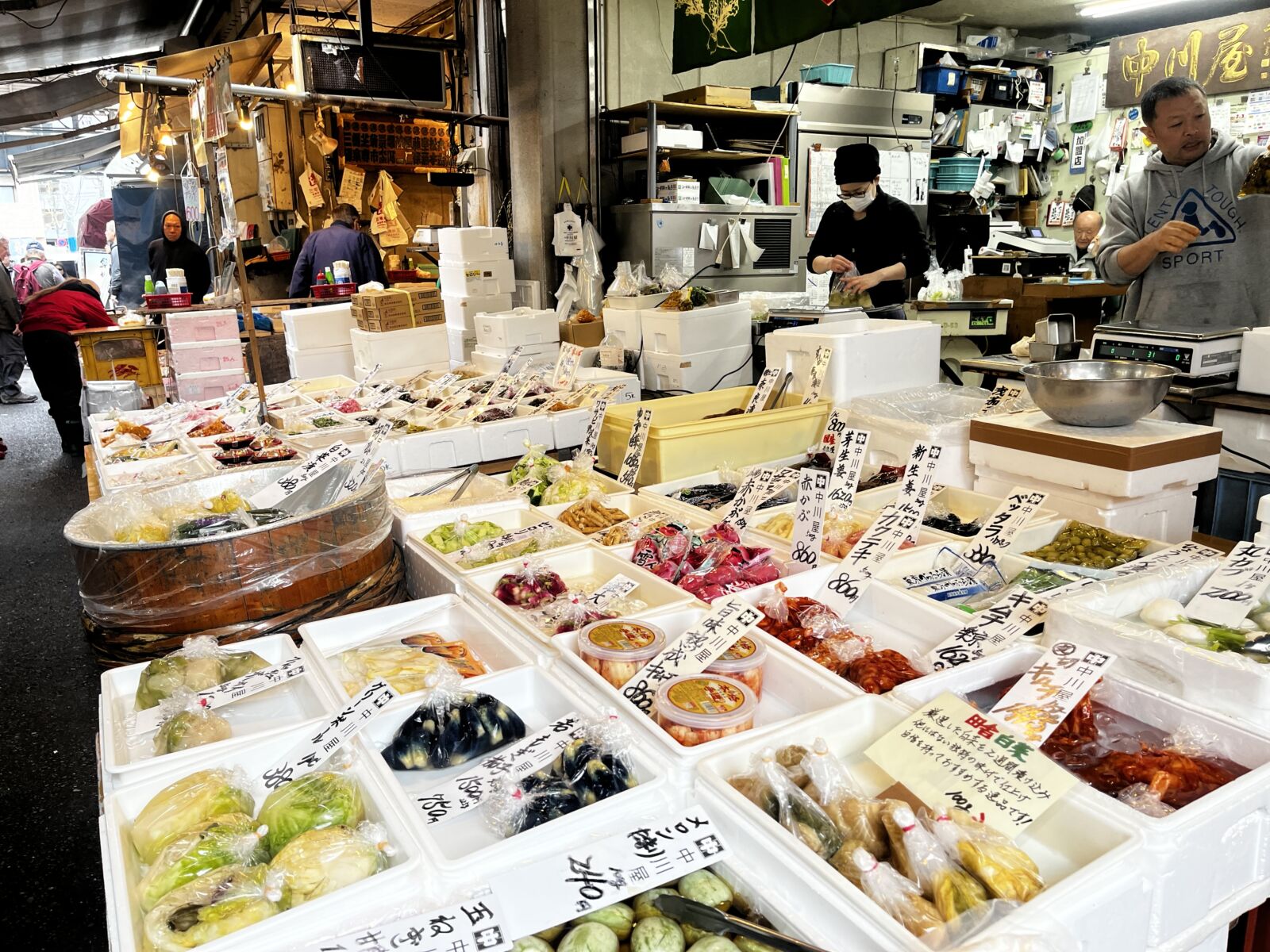 Tokyo-Tsukiji