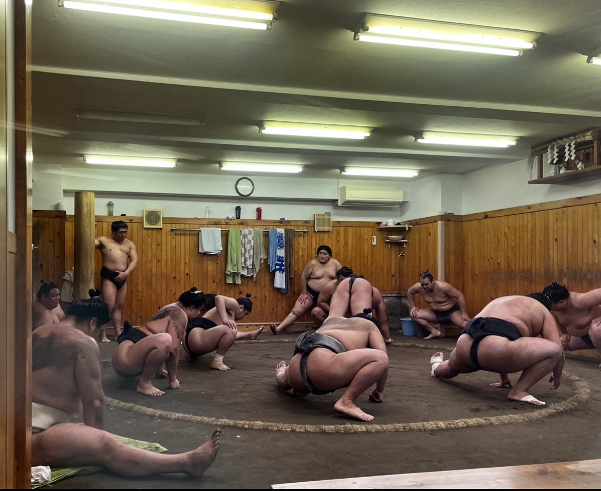 Tokyo-sumo