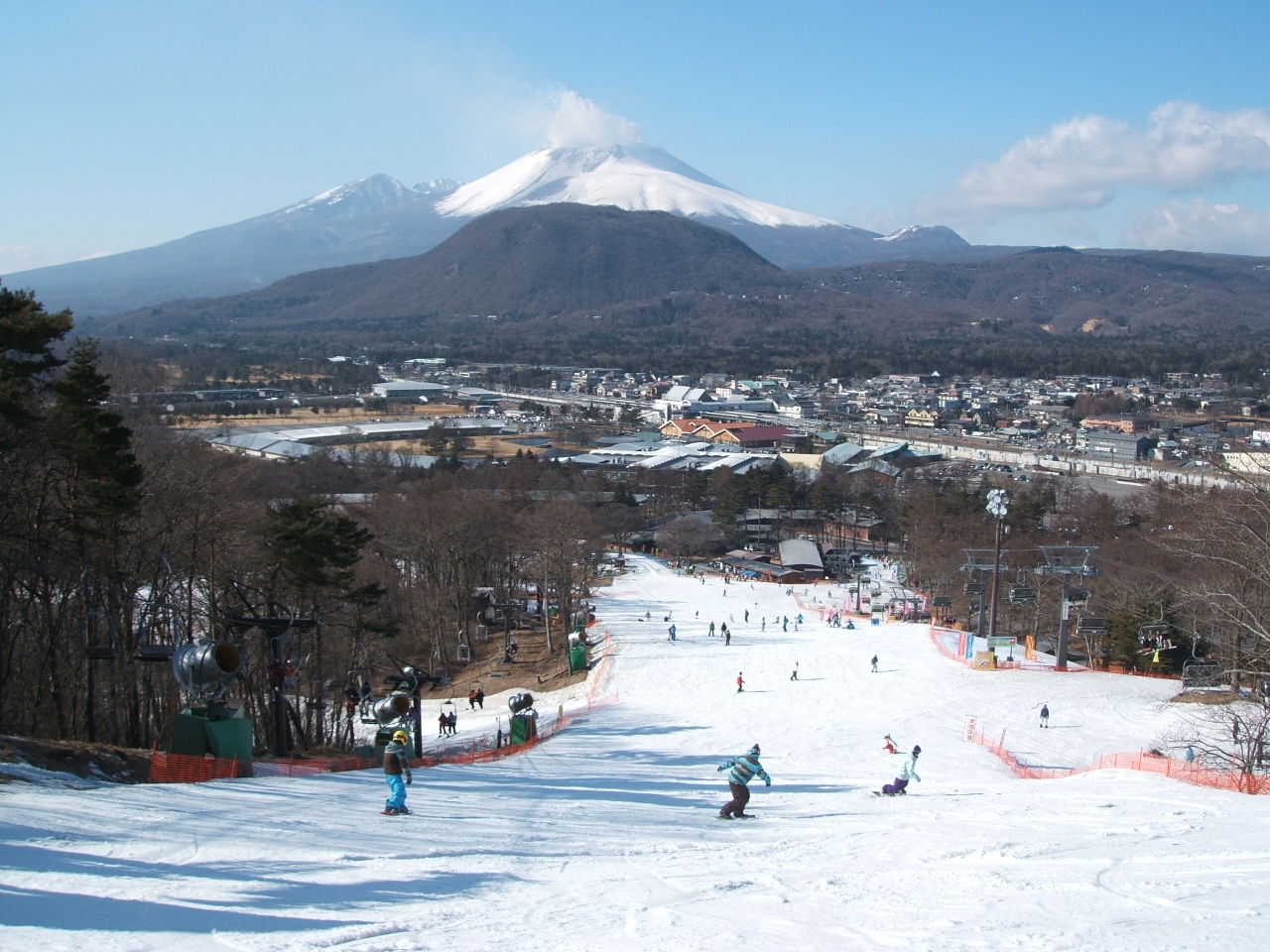 Karuizawa Prince Hotel