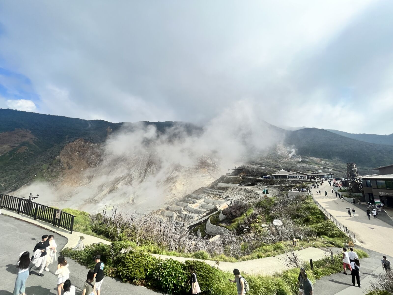 Owakudani-Hakone