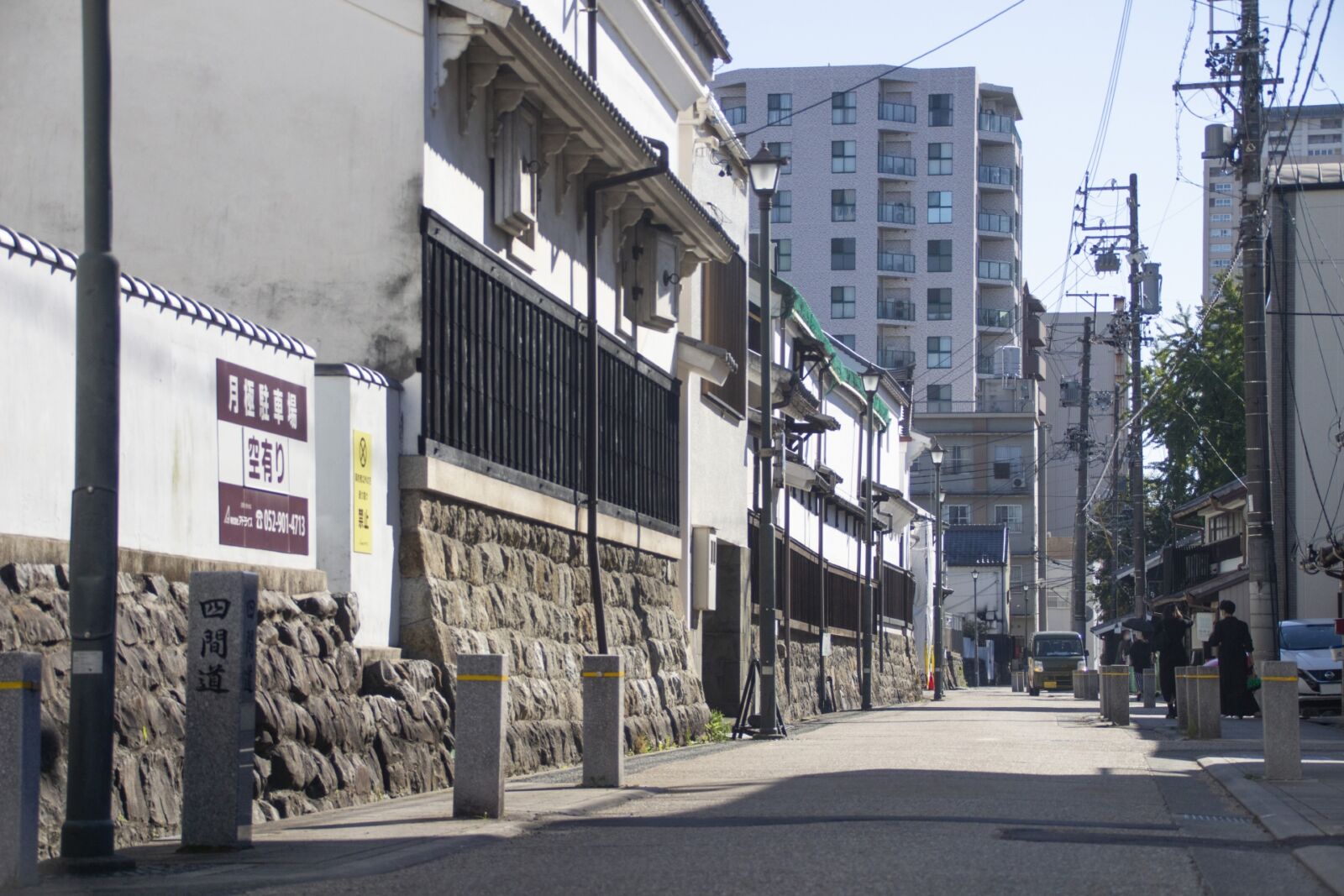 You can see the historic warehouse district on this one-day guided tour of Nagoya.